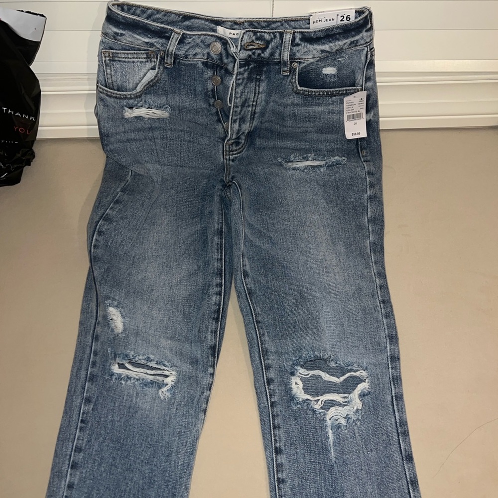 Pacsun Mom Jeans